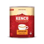 Kenco Instant Cappuccino 1kg 4090763 KS70318