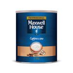 Maxwell House Instant Cappuccino Coffee Powder 1kg 4090765 KS70324
