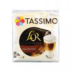 Tassimo LOr Espresso Latte Macchiato Coffee Pods (Pack of 40) FOTAS047 KS70340