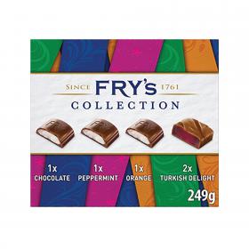 Frys Collection Chocolate Selection Box 249g KS72452