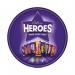 Cadbury Heroes Chocolates Tub 550g 4303662 KS73484