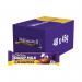 Cadbury Dairy Milk Caramel Chocolate Bar 45g Pack of 48 4276628 KS74369