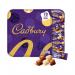 Cadbury Dairy Milk Chocolate Chunks Collection Gift Tin 720g 4303843 KS74624