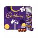 Cadbury Dairy Milk Chocolate Chunks Collection Gift Tin 380g 4303844 KS74626