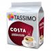 Tassimo Costa Americano Coffee 144g Capsules (5 Packs of 16) 4031506 KS77738