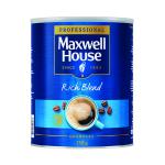 Maxwell House Coffee Granules 750g Tin Rich Blend 4032034 KS79315