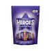 Cadbury Heroes Pouch 357g Each 4240694 KS79892