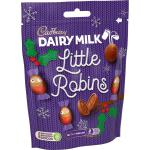 Cadbury Dairy Milk Chocolate Little Robins 77g 4268960 KS79895