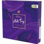 Cadbury Dairy Milk Tray Chocolate Box 360g 4268964 KS79905