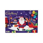 Cadbury Medium Santa Selection Box 145g Each 4240154 KS79957