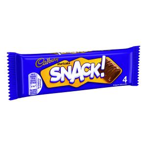Image of Cadbury Snack Shortcake 40g Pack of 36 4249109 KS80974