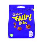 Cadbury Twirl Bites Share Bag 95g Each 4240114 KS81845