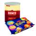 Kenco Smooth Instant Coffee 750g Buy 2 Get FOC Teatime Biscuits