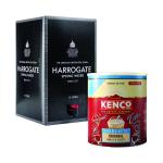 Buy Kenco Instant Iced Latte Original Tin 1.2kg FOC Water Bag In A Box 10 Litre KS818967