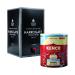 Buy Kenco Instant Iced Latte Original Tin 1.2kg FOC Water Bag In A Box 10 Litre