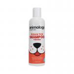 Animology Essentials Flea and Tick Shampoo for Dogs 250ml PEANI010 KS81976