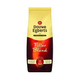 Douwe Egberts Filter Blend Roast and Ground Coffee 1kg 536600 KS95366