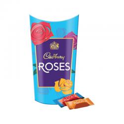 Cadbury Roses Chocolates Box 290g 4072760 KS95985