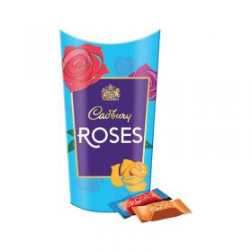 Cadbury Roses Chocolates Box 290g 4072760 KS95985
