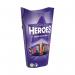 Cadburys Heroes Chocolates Carton 290g Each 4071733 KS95987