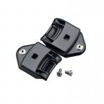 Kask Bayonet Helmet Adapters Black KAWAC00003 KSK00035