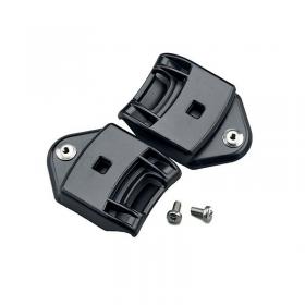 Kask Bayonet Helmet Adapters Black KAWAC00003 KSK00035