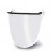 Kask Plasma Full Face Polycarbonate Visor Clear lle KSK01901