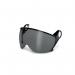 Kask Zenith Polycarbonate Visor Smoke KAWVI00007-009 KSK06312