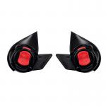 Kask Visor Adapter Black/Red KSK06324