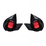 Kask Visor Adapter BlackRed KAWAC00009 KSK06324