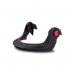 Kask Visor Carrier Black KAWAC00010 KSK06325