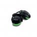 Kask SC1 Ear Defenders Green KSK14116