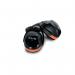 Kask SC3 Ear Defenders Orange KAWHP00001-203 KSK14118