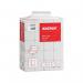 Katrin Classic Zig Zag 2-Ply White 200 Sheet (Pack of 20) 35298 KZ03529