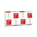 Katrin Classic Hand Towel Non Stop M2 Wide 160 Sheets White (Pack of 25) 61570 KZ06157