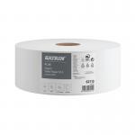 Katrin Jumbo Toilet Roll 2-Ply 60mm Core Refill (Pack of 6) 62110 KZ06211