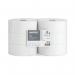 Katrin Jumbo Toilet Roll 2-Ply 60mm Core Refill (Pack of 6) 62110 KZ06211