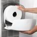 Katrin Jumbo Toilet Roll 2-Ply 60mm Core Refill (Pack of 6) 62110 KZ06211