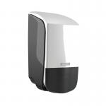 Katrin Soap Dispenser 500ml White 77335 KZ07733