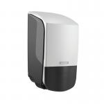 Katrin Soap Dispenser 500ml White 77335 KZ07733