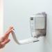 Katrin Soap Dispenser 500ml White 77335 KZ07733