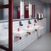 Katrin Soap Dispenser 500ml White 77335 KZ07733