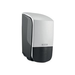 Image of Katrin Soap Dispenser 500ml White 77335 KZ07733