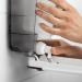 Katrin Soap Dispenser 1000ml White 77373 KZ07737