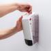 Katrin Soap Dispenser 1000ml White 77373 KZ07737