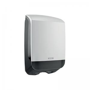 Katrin Folded Hand Towel M Dispenser White 77410 Kz07741