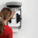 Katrin Folded Hand Towel M Dispenser White 77410 KZ07741