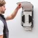 Katrin Folded Hand Towel M Dispenser White 77410 KZ07741