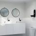 Katrin Folded Hand Towel M Dispenser White 77410 KZ07741