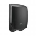 Katrin Folded Hand Towel M Dispenser Black 77434 KZ07743